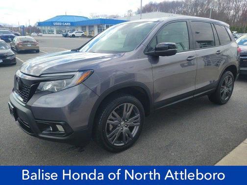 2021 Honda Passport AWD EX-L