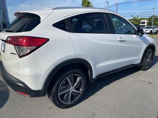 2022 Honda HR-V EX