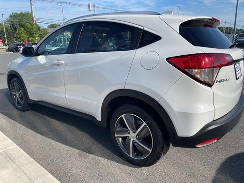 2022 Honda HR-V EX