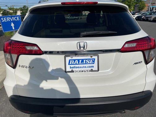 2022 Honda HR-V EX