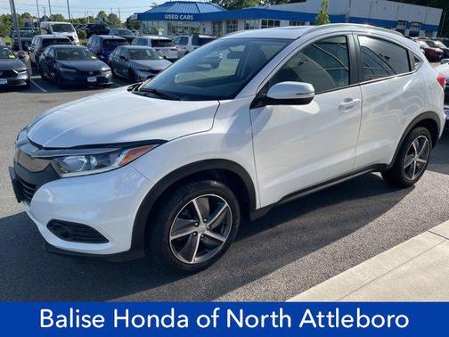 2022 Honda HR-V EX