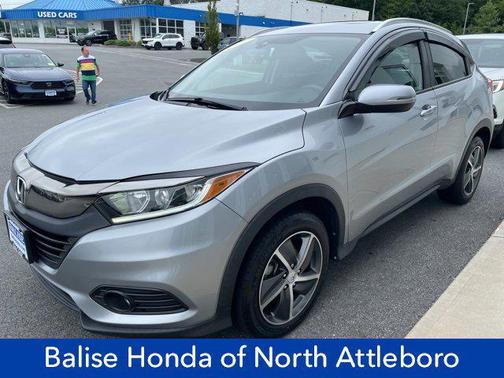 2022 Honda HR-V EX