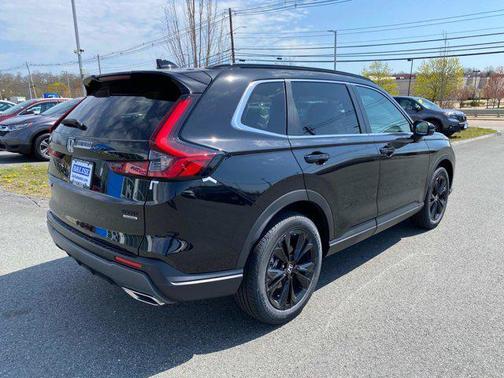 2025 Honda CR-V Hybrid Sport Touring