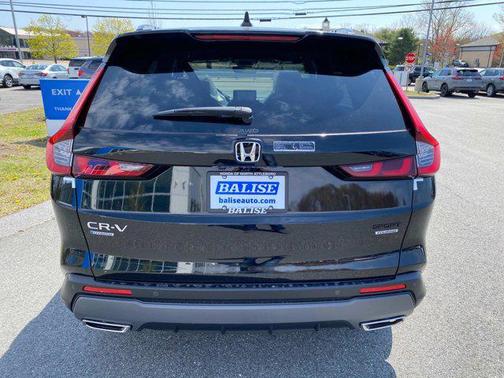 2025 Honda CR-V Hybrid Sport Touring