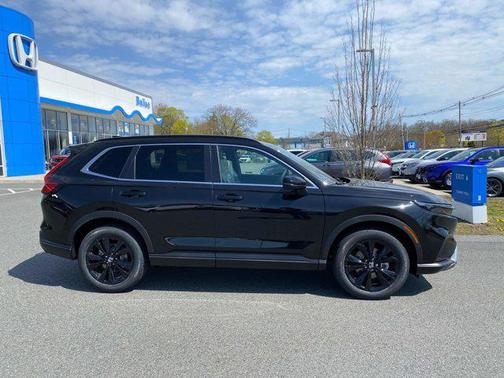 2025 Honda CR-V Hybrid Sport Touring
