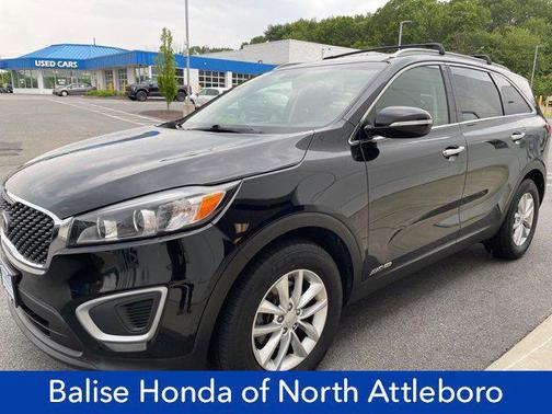 2018 Kia Sorento LX
