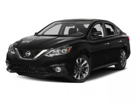 2017 Nissan Sentra SR