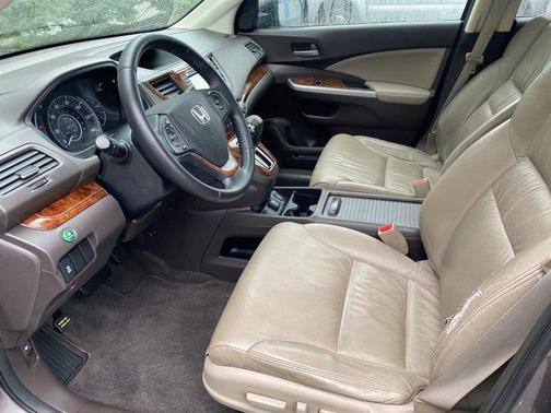 2012 Honda CR-V EX-L