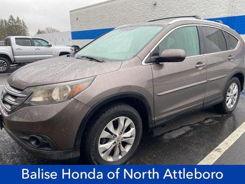 2012 Honda CR-V EX-L