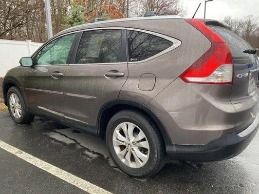2012 Honda CR-V EX-L