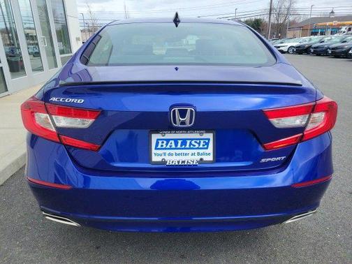 2022 Honda Accord Sport 1.5T