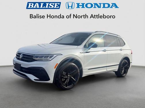 2024 Volkswagen Tiguan 2.0T SE R-Line Black 4MOTION