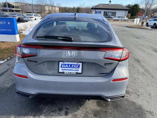 2026 Honda Civic Hybrid Sport Touring