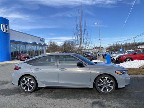 2026 Honda Civic Hybrid Sport Touring