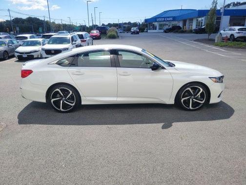 2022 Honda Accord Sport 1.5T