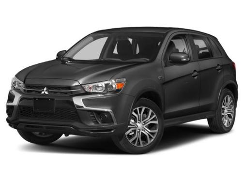 Labrador Black Metallic 2019 Mitsubishi Outlander Sport 2.0 SP