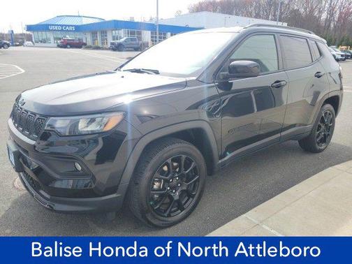 2023 Jeep Compass Latitude