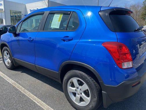 2015 Chevrolet Trax 1LS