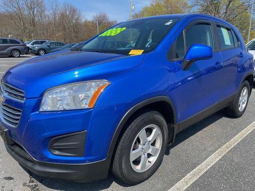 2015 Chevrolet Trax 1LS