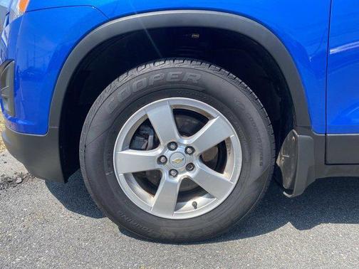 2015 Chevrolet Trax 1LS