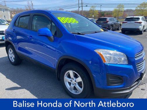 2015 Chevrolet Trax 1LS