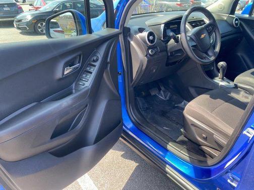 2015 Chevrolet Trax 1LS