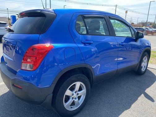 2015 Chevrolet Trax 1LS