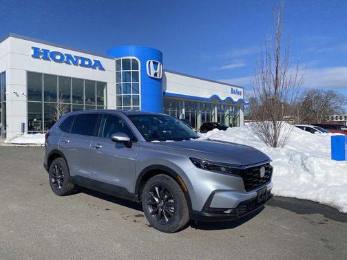 2026 Honda CR-V EX-L AWD