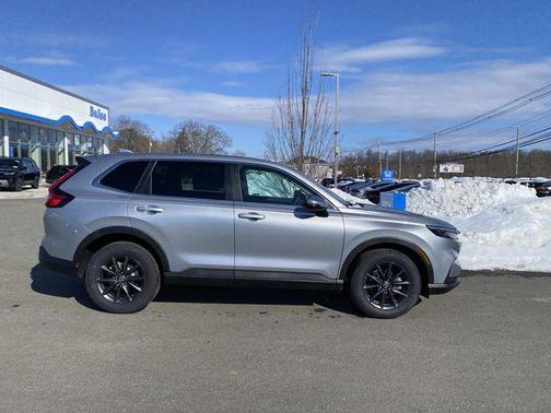 2026 Honda CR-V EX-L AWD