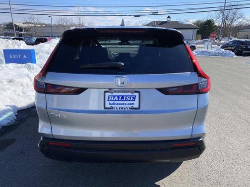 2026 Honda CR-V EX-L AWD