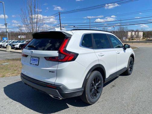 2025 Honda CR-V Hybrid Sport-L