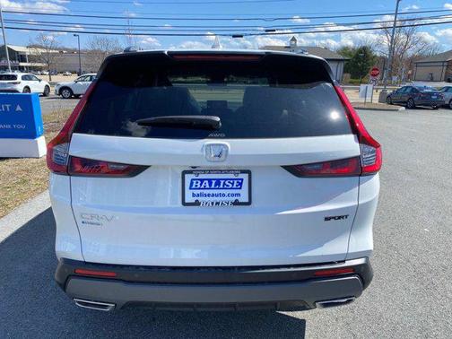 2025 Honda CR-V Hybrid Sport-L