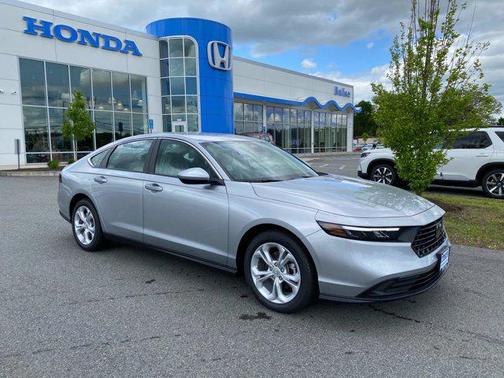 2025 Honda Accord LX 1.5T