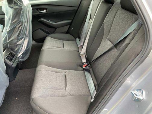 2025 Honda Accord LX 1.5T