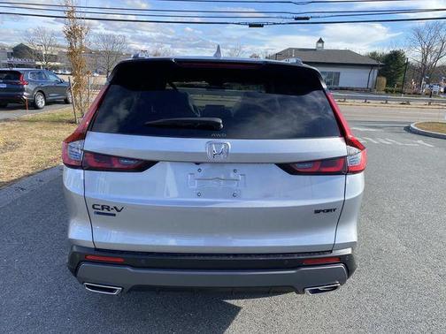 2026 Honda CR-V Hybrid Sport-L AWD