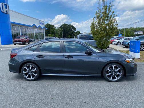 2025 Honda Civic Hybrid Sport Touring