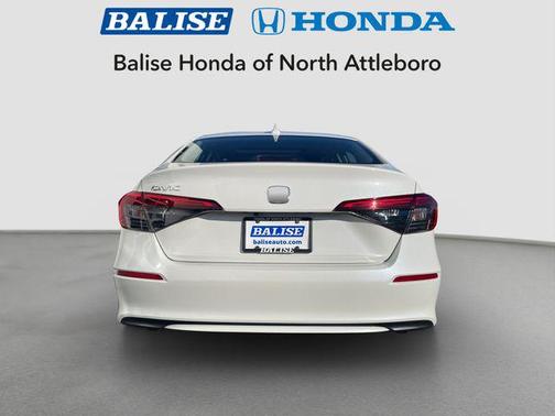 2023 Honda Civic EX
