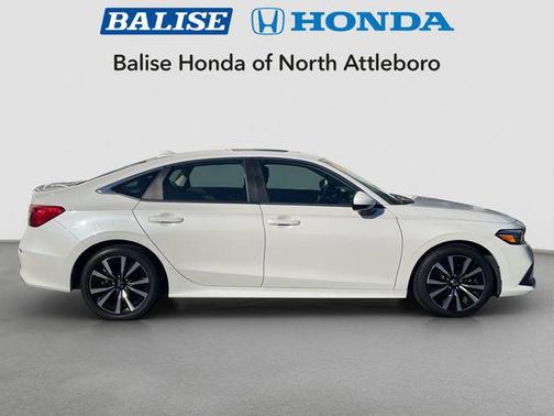 2023 Honda Civic EX