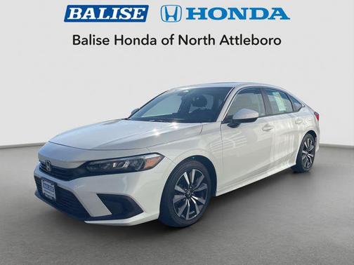 2023 Honda Civic EX