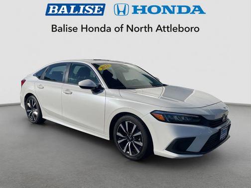 2023 Honda Civic EX
