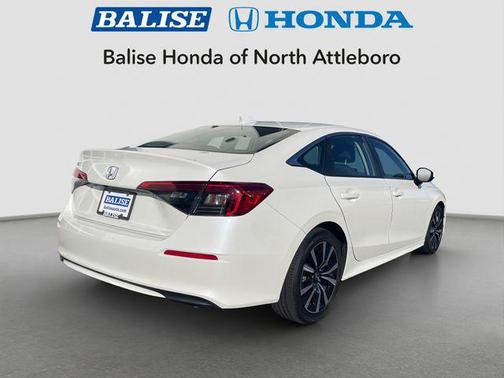 2023 Honda Civic EX