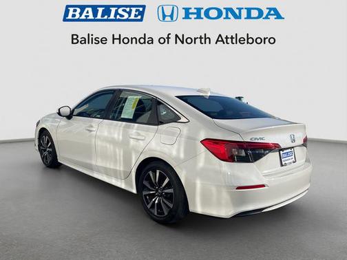 2023 Honda Civic EX