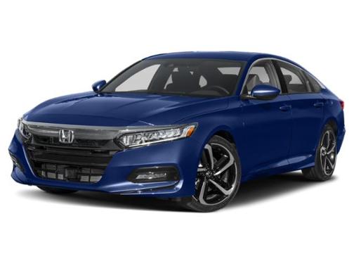 2020 Honda Accord Sport 1.5T
