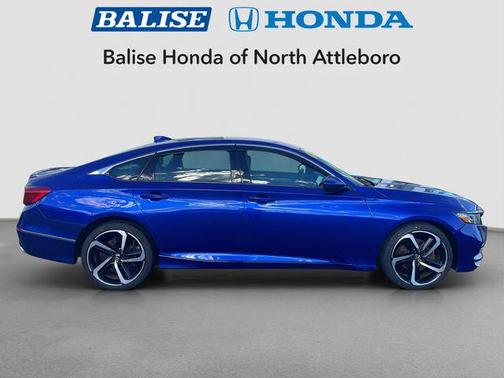 2020 Honda Accord Sport 1.5T