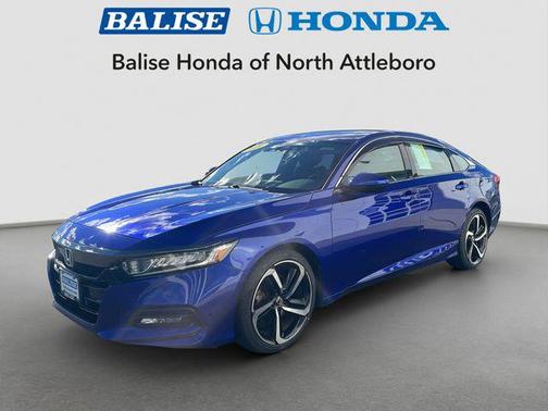 2020 Honda Accord Sport 1.5T