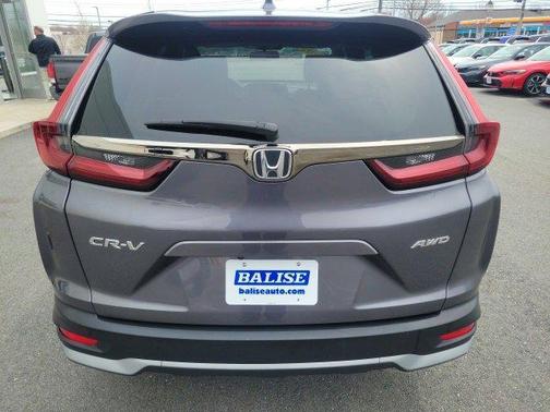 2022 Honda CR-V AWD EX-L