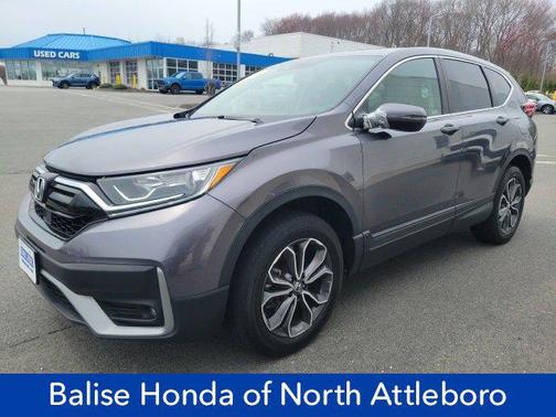 2022 Honda CR-V AWD EX-L