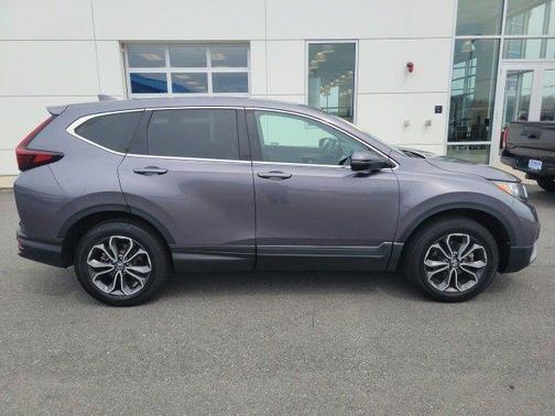 2022 Honda CR-V AWD EX-L