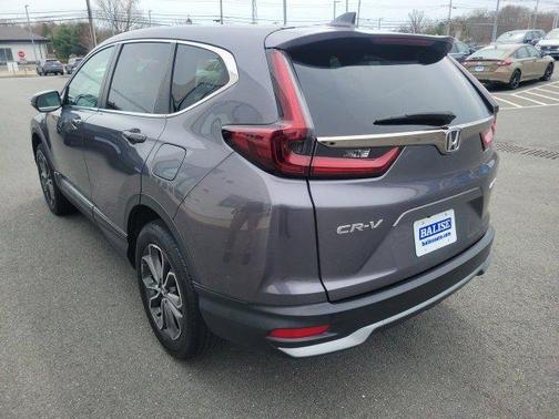 2022 Honda CR-V AWD EX-L