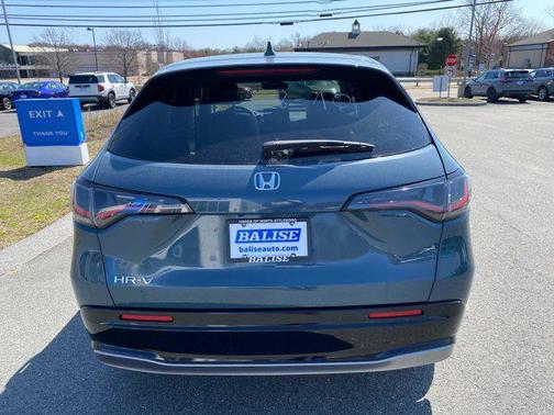 2025 Honda HR-V EX-L